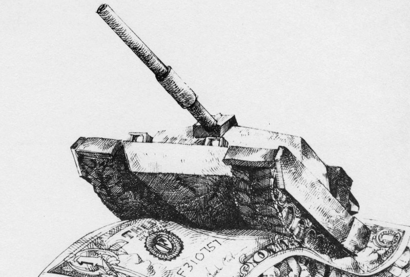 War, Taxes, and the Almighty Dollar (Film)
